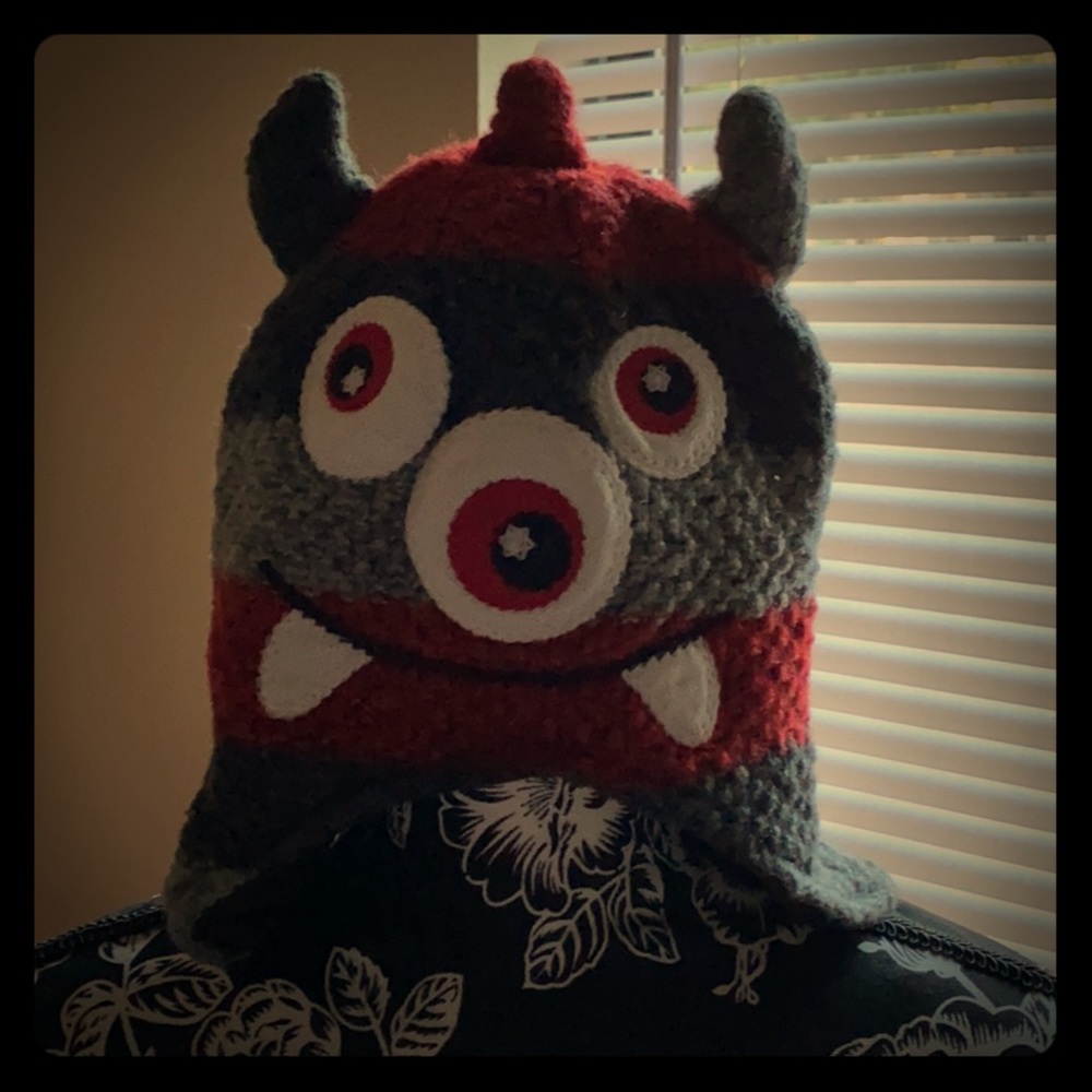 Winter hat